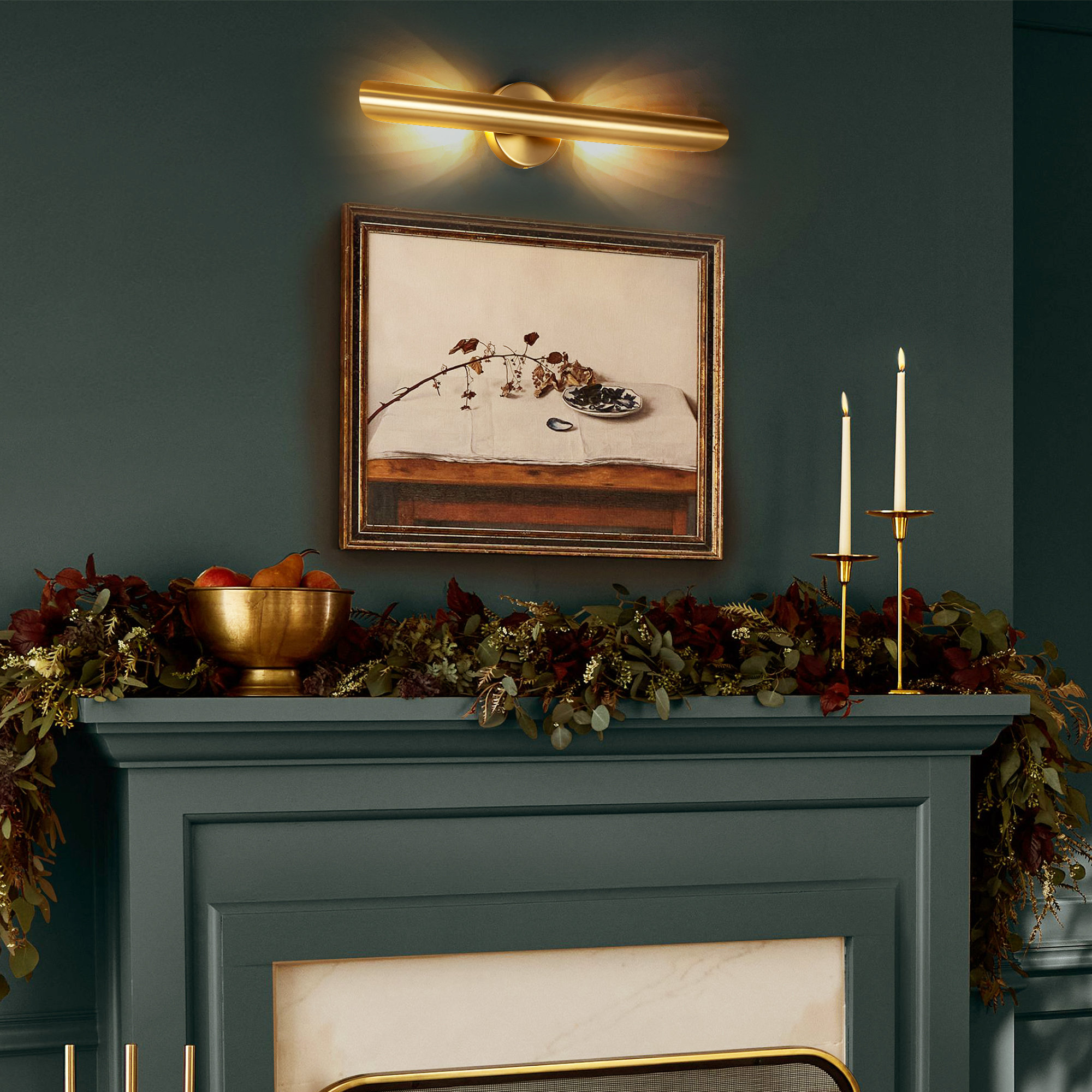 Joss & Main Coco 2 Vanity Light