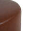 Repose-pieds rond rembourré Henrik-1062577353