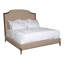Lillet California King Upholstered Low Profile Panel Bed-576622892-586845108-586845034