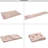 Washable Low-Pile Area Rug, Beige, Non-Slip Bottom, Non-Shedding, Foldable, & Pet , For Bedroom, Living Room, Kitchen, Dining Spot Refinement Base, Room-858216296