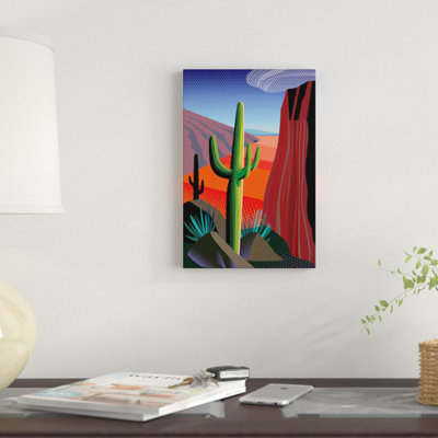 " Gringo Pass " by Charles Harker