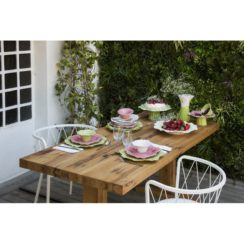 Maria Flor Earthenware Cake Stand