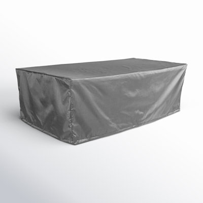 Almita Water Resistant Patio Sofa Cover with 3 Year Warranty
