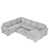 Kallistos Gray Polyester is out of stock selected