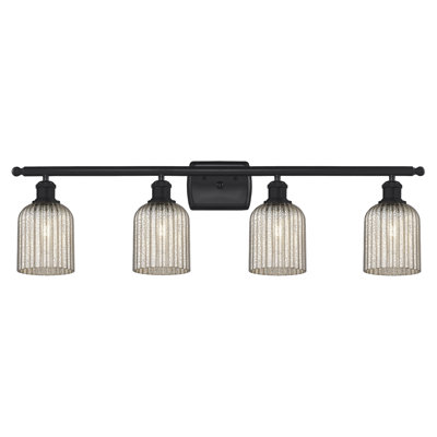 Fiennes 4 - Light Dimmable Vanity Light