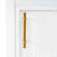 Meuble-lavabo de 20 po avec lavabo, armoire de salle de bain avec porte à fermeture douce, support de rangement et tablette ouverte-290605863