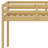 Wooden Loft Bed With Ladder-1935324567