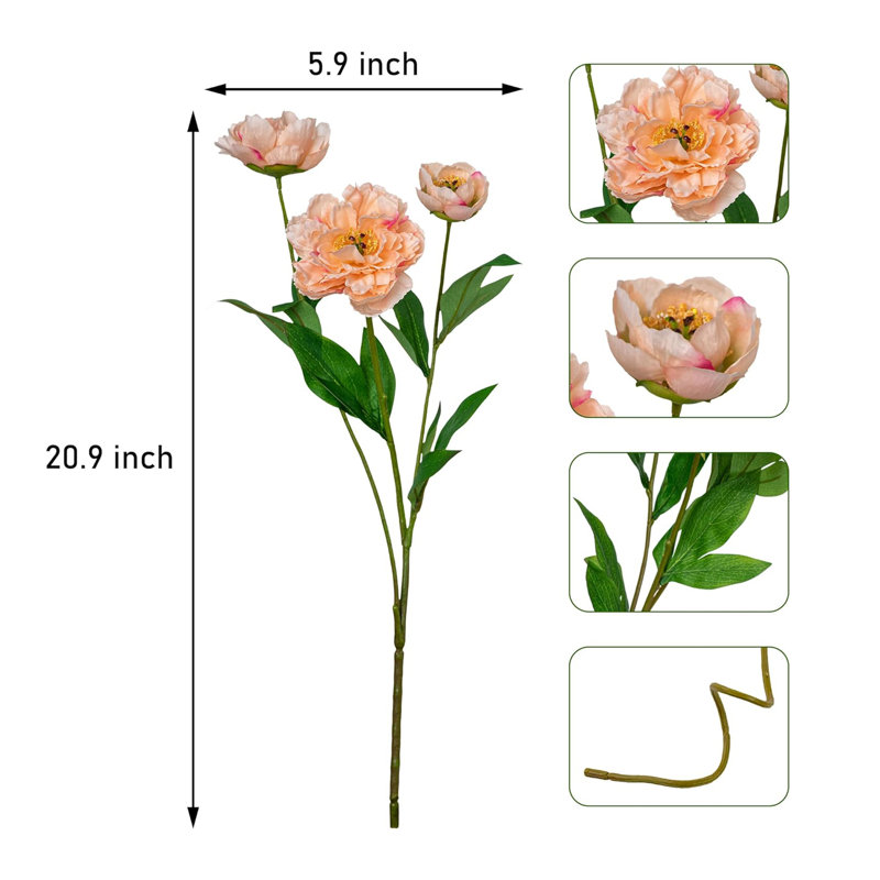 Fausse fleur artificielle Audet, Pêche