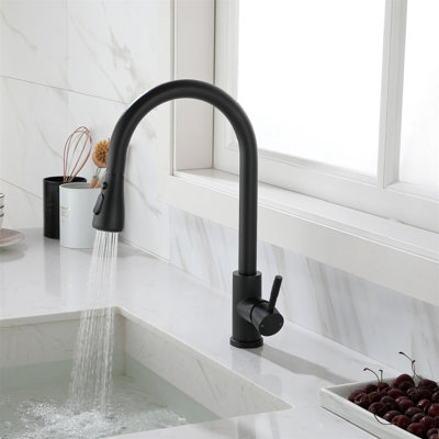 Kozart Pull Down Kitchen Faucet