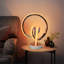 Irbin 26.5cm RGB LED Novelty Table Lamp