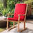Elliana Indoor/Outdoor Rocking Chair Cushion