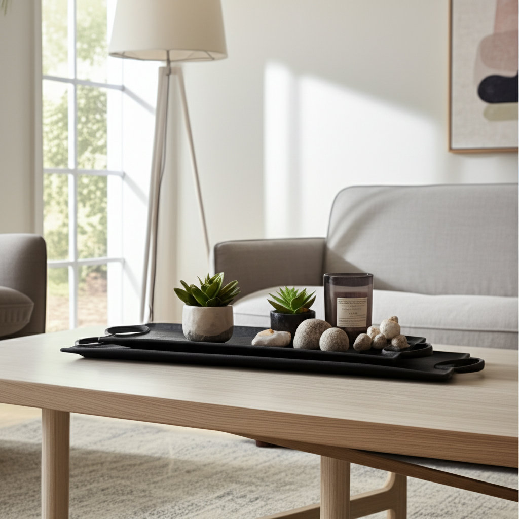 Handmade Decorative Tray