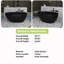 Baignoire de trempage autoportante 59,06 po x 30,71 po-100253554