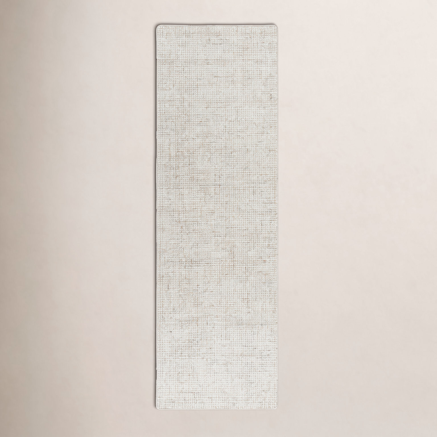 Britley Hand-Tufted Geometric Wool Rug, Runner 2'6" x 8'
