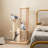 Eufelia 44'' H Cat Tree