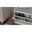 Banc de rangement pour 8 paires de chaussures