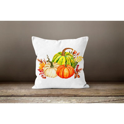Brooklynn Indoor / Outdoor Square Throw Cushion Cover