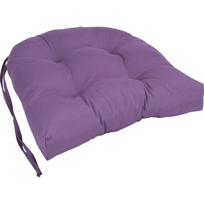 16-inch Indoor Dining Chair Cushion