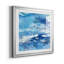 Marbré - peinture encadrée-202843063-202843054