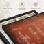 Impression sur toile rouge-16059142