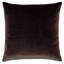 Brahms Velvet Pillow Cover & Insert-332324488-332324491