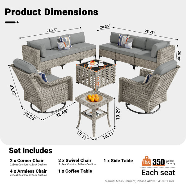 Product Dimensions