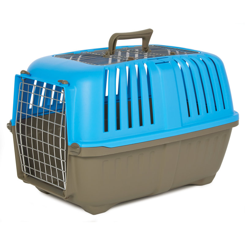 Sac de transport pour animaux MidWest Homes for Pets, Bleu