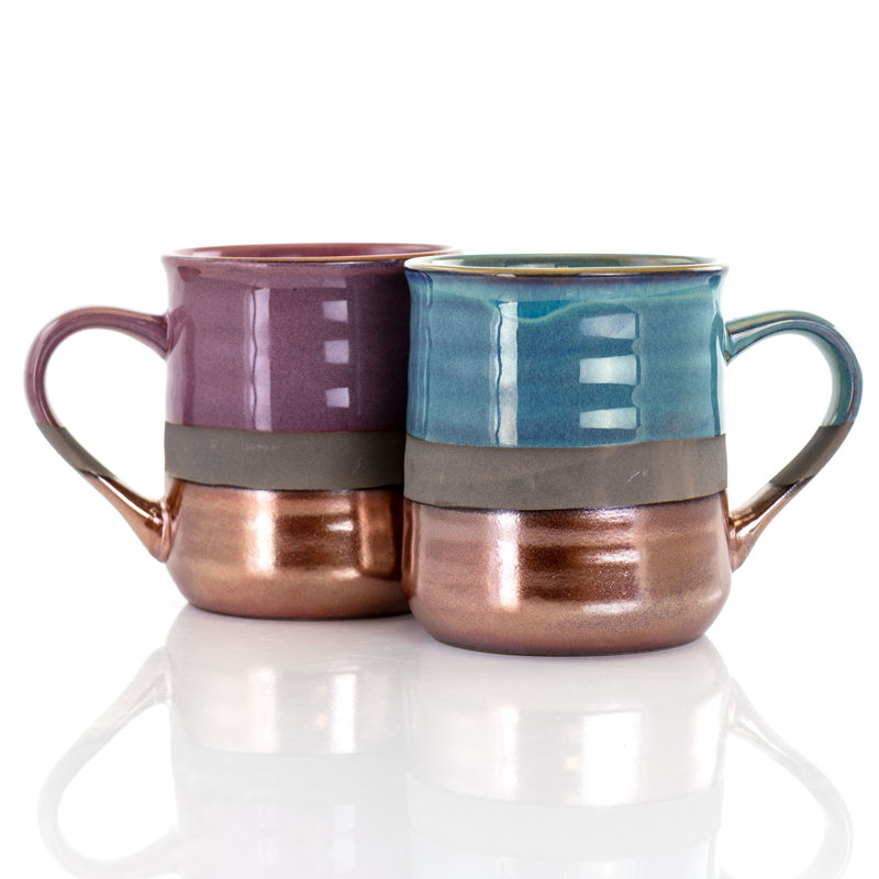 Danner Stoneware Coffee Mug
