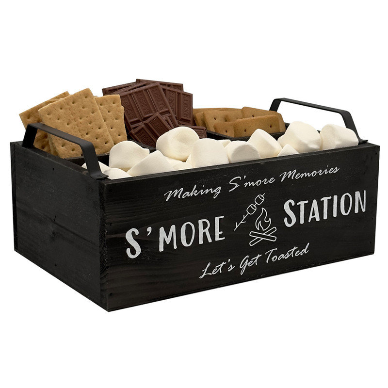 Manufactured Wood Decorative Box