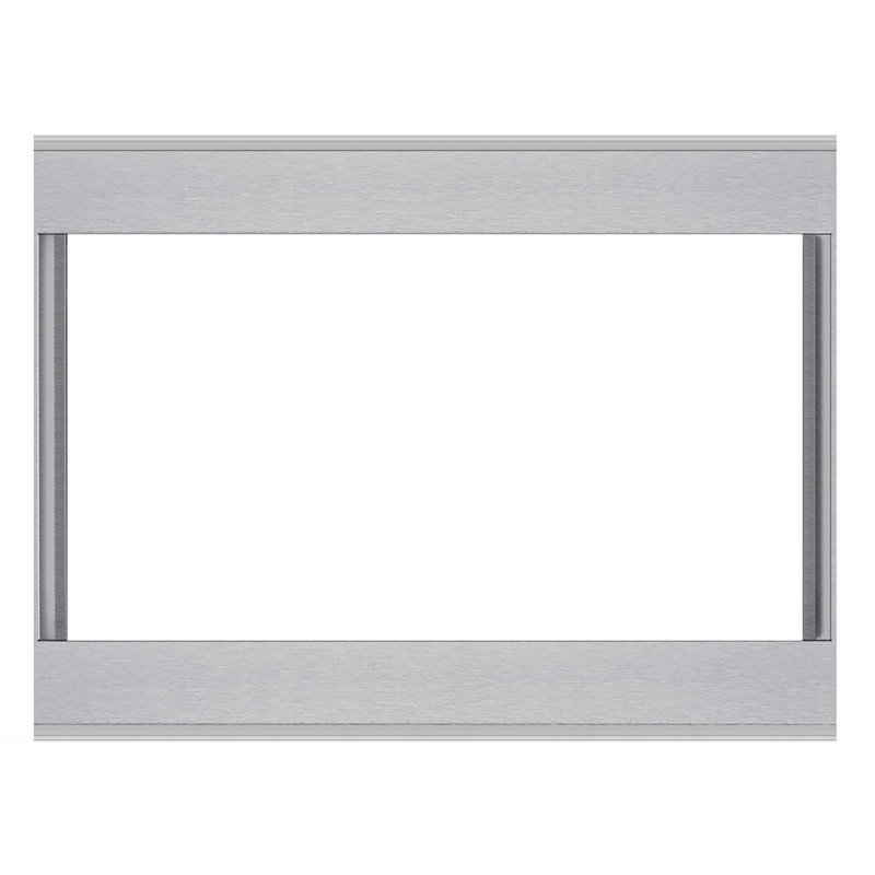 Built-In Microwave Trim Kit for SMC2266HS, 20" H x 26.88" W x 0.5" D