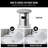Bathroom Sink Pop-Up Drain With Overflow-10722024