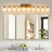  10-Light Dimmable Bathroom Vanity Light with Frosted Milk Glass Shades-291746056-291746100