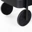 Malek Wood 2 Shelf Bar Cart-53489942
