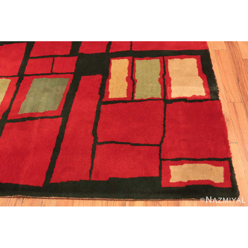One-of-a-Kind Rectangle 6'7" X 10'2" Area Rug