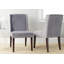 Philllip 53.09cm H Upholstered Parsons Chair-16049160