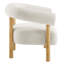 Fauteuil large de 36 po Modway Sable-93249707-93249708