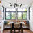 Vanus 11 - Light LED Sputnik Novelty Chandelier
