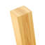 Boren Solid Wood Accent Stool