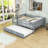 Idonna Daybed with Trundle-1461422494-1461422495