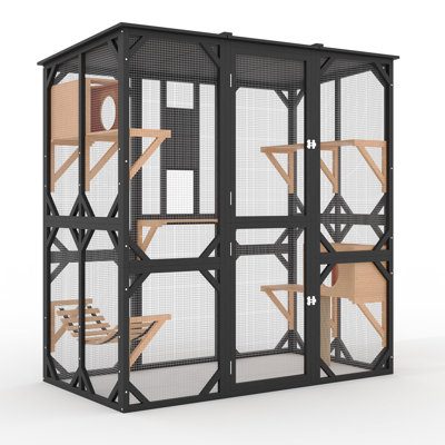 Cat Cage / Crate