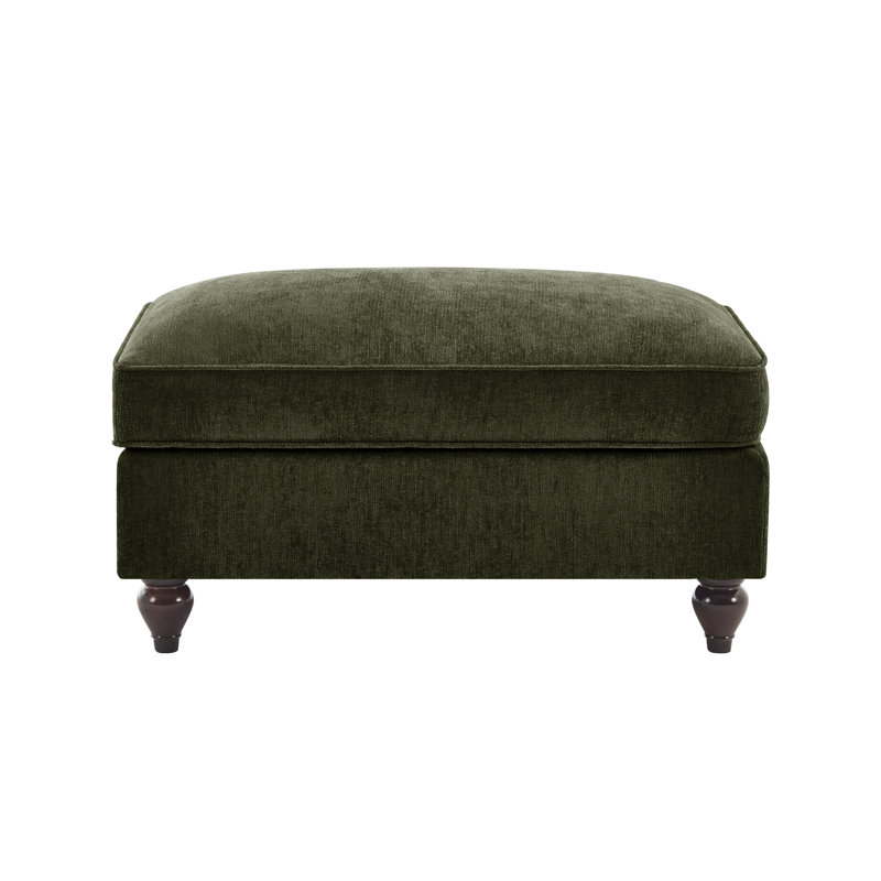 Repose-pieds en chenille (seulement avec repose-pieds), Vert