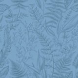 Into The Wild Collection Matte Botanical Leaf 33' L x 21" W Wallpaper Roll