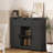 Storage Cabinets,Wooden Floor Cabinet,With Drawers And Shelves Storage Cabinets,Accent Cabinet For Living Room,Bedroom,Bathroom Furniture Home Decor-1177411282