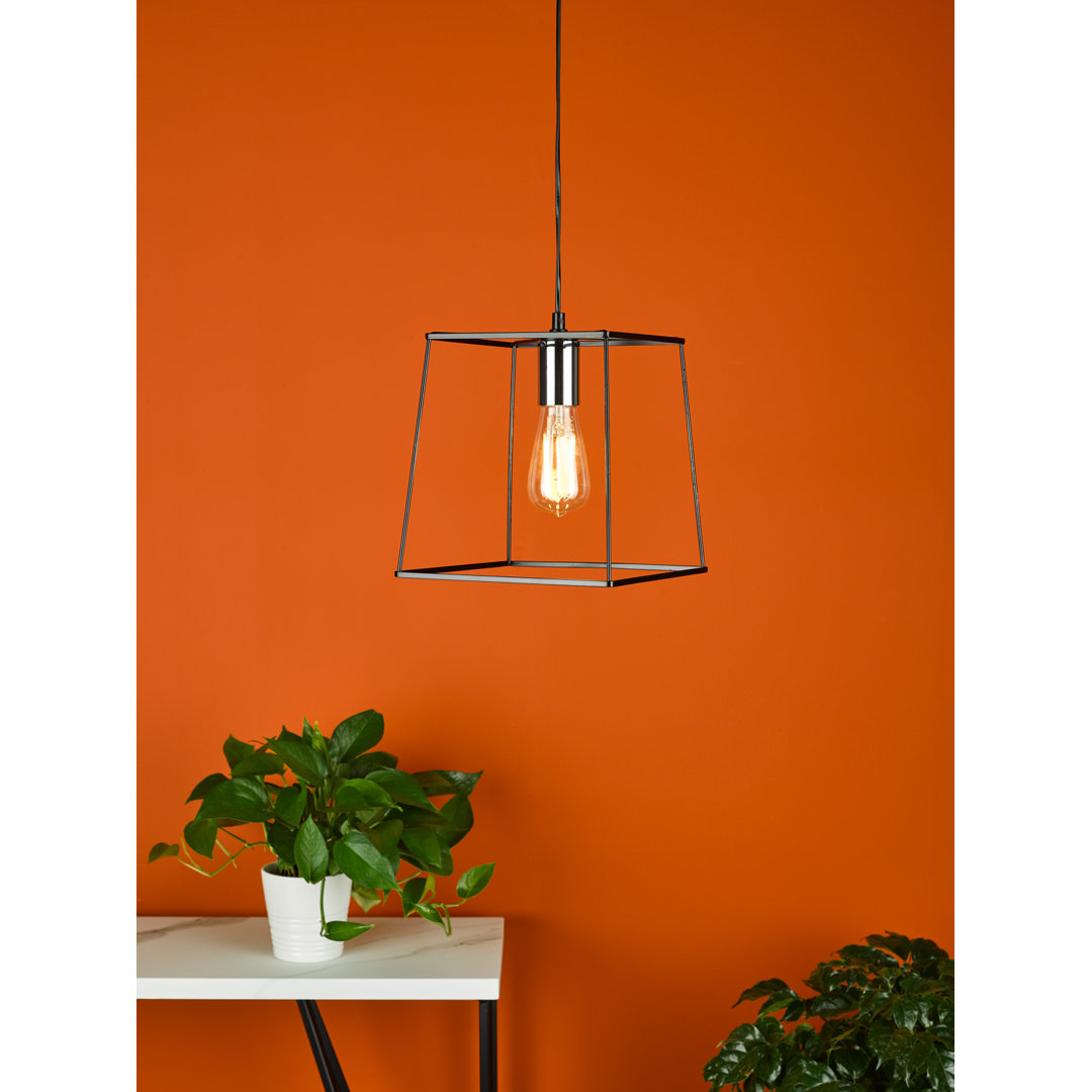 Lukka 1 - Light Lantern Geometric Pendant