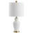 Krall Metal Table Lamp