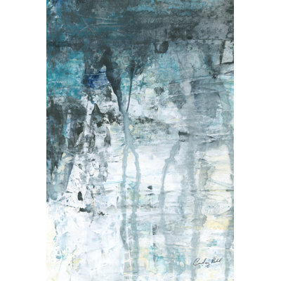 «Glacial II» par Courtney Prahl - reproduction imprimée
