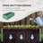 Galvanized Raised Garden Bed Kit-1187887199