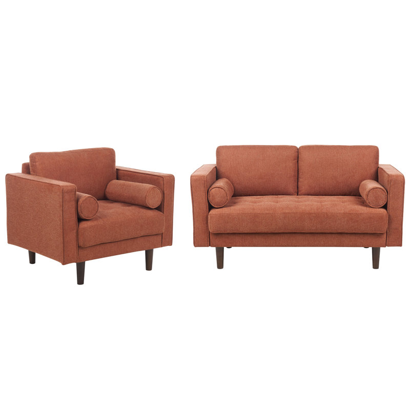 Hailesboro 2 - Piece Living Room Set, Brown