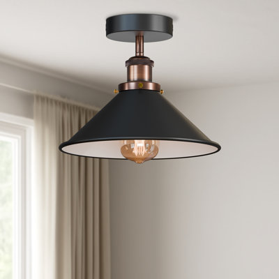 Semi Flush Mount