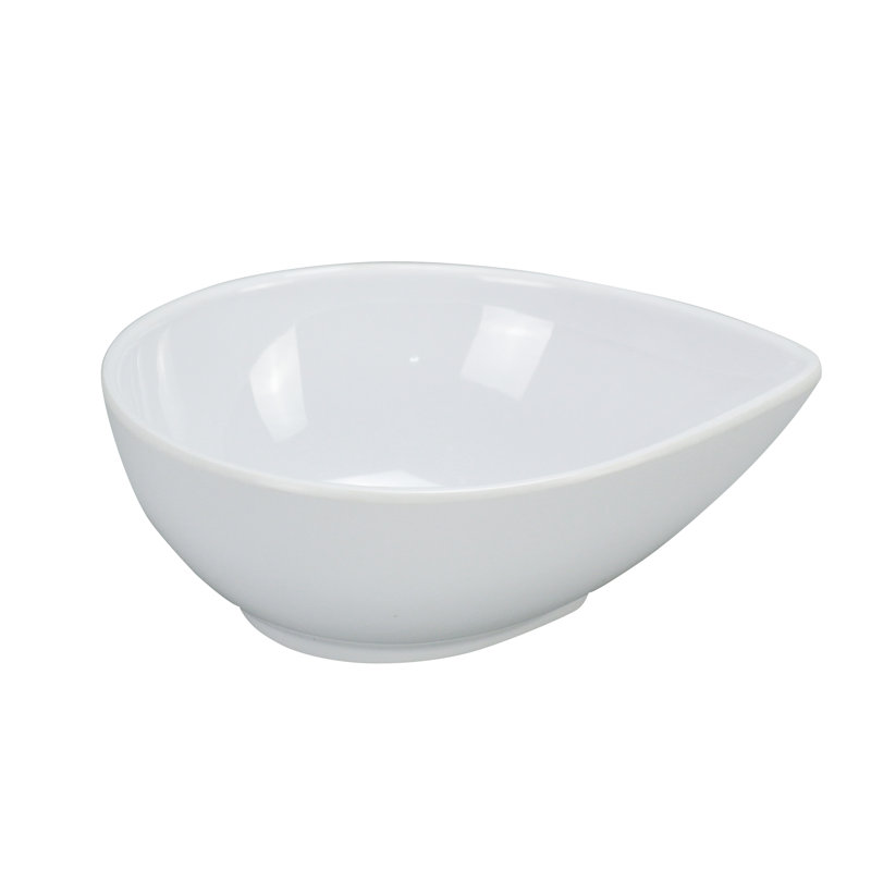 Mélamine 4 oz. Bol à noix, L 3,5 po x l 3,5 po x H 1,5 po